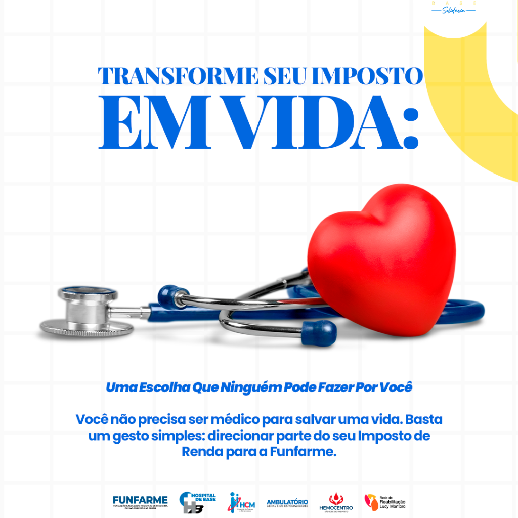 Uma escolha que salva vidas: o impacto que só você pode causar