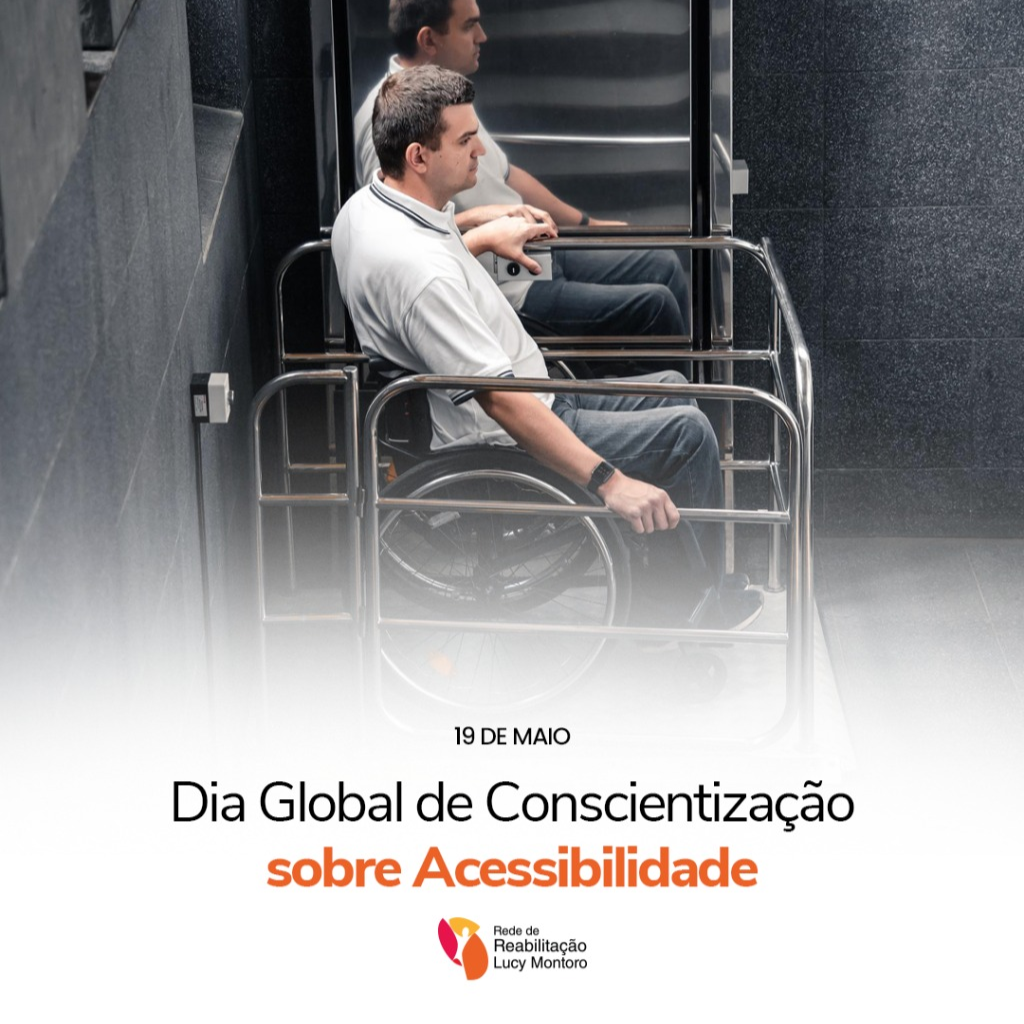 Dia Global de Conscientização sobre Acessibilidade: um compromisso que também começa na saúde pública